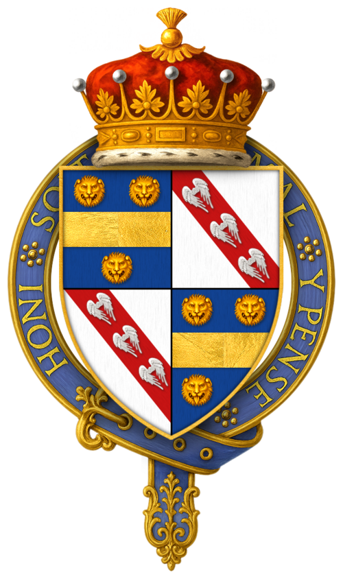 William de la Pole, Duke of Suffolk